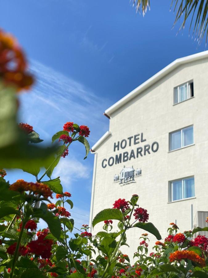 Hotel コンバーロ エクステリア 写真